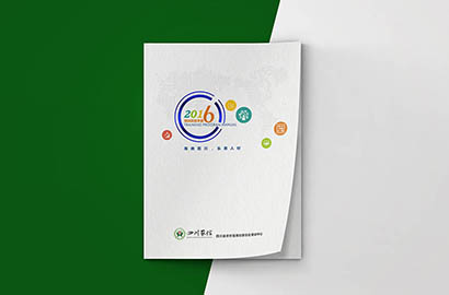 双桥区画册设计：以场景为媒，打造城市体验的全新入口